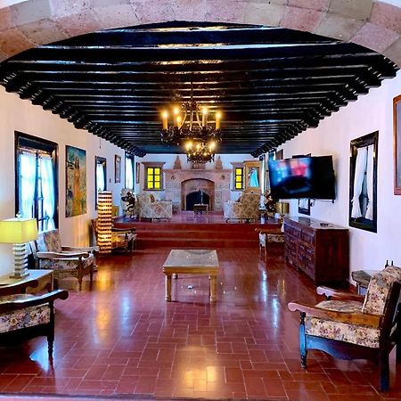 Posada De Las Monjas San Miguel de Allende Exterior foto
