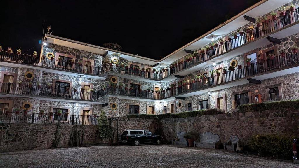 Posada De Las Monjas San Miguel de Allende Exterior foto