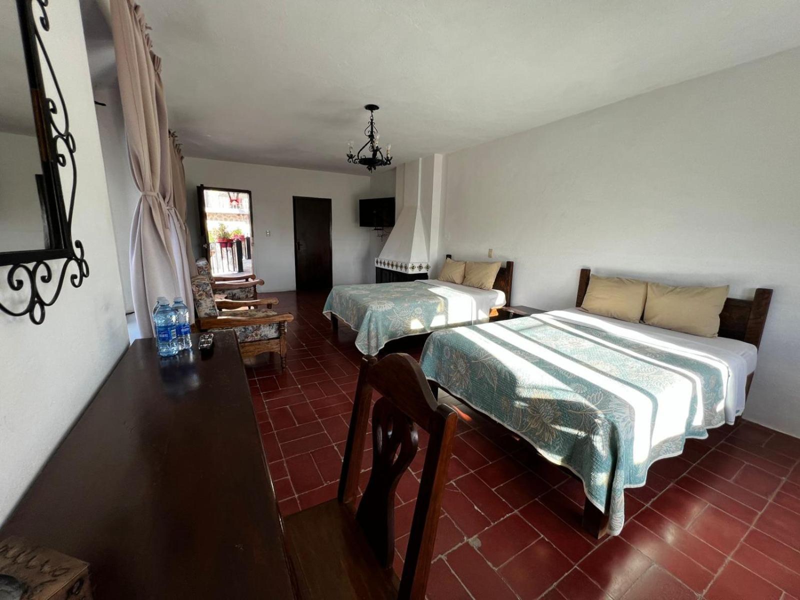 Posada De Las Monjas San Miguel de Allende Quarto foto